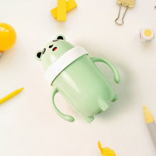 Apex Sipper Baby Cup Training Cup with Handles – Spill Proof & Leak Proof (300 ML Approx)