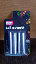 Supermom Stainless Steel Salt and Pepper Shaker Set (2 Pc)